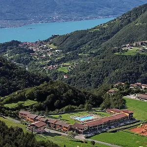Hotel La Pertica, Tremosine