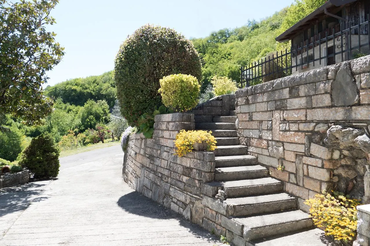 Casa Mure Tremosine 0*,